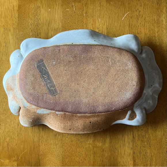 NEW, Lori Sargent Dish Bowl Platter Pottery - Picture 3 of 9